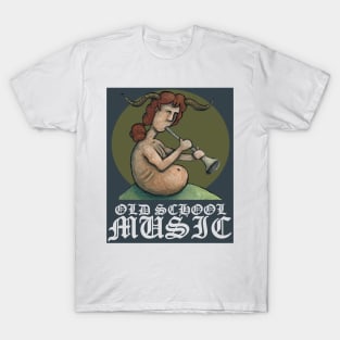 OLD SCHOOL  MUSIC T-Shirt